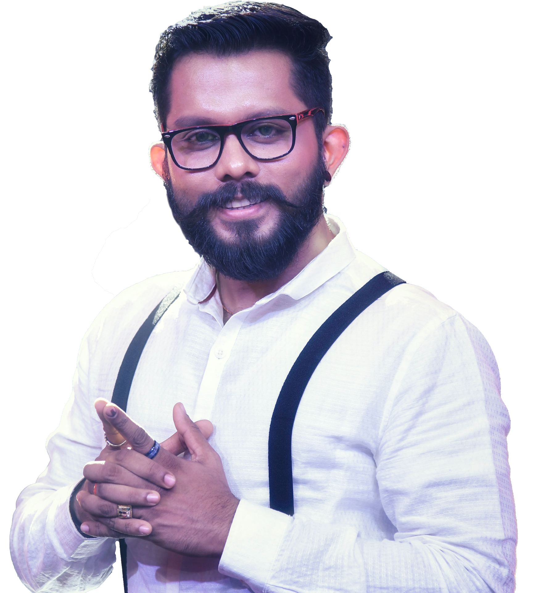 Anand Narayan [Formal Transparent]