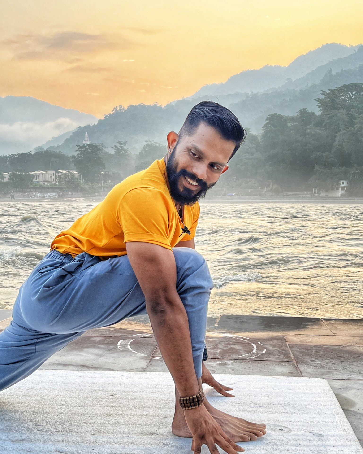 Rishikesh Ashwasanchalanasan