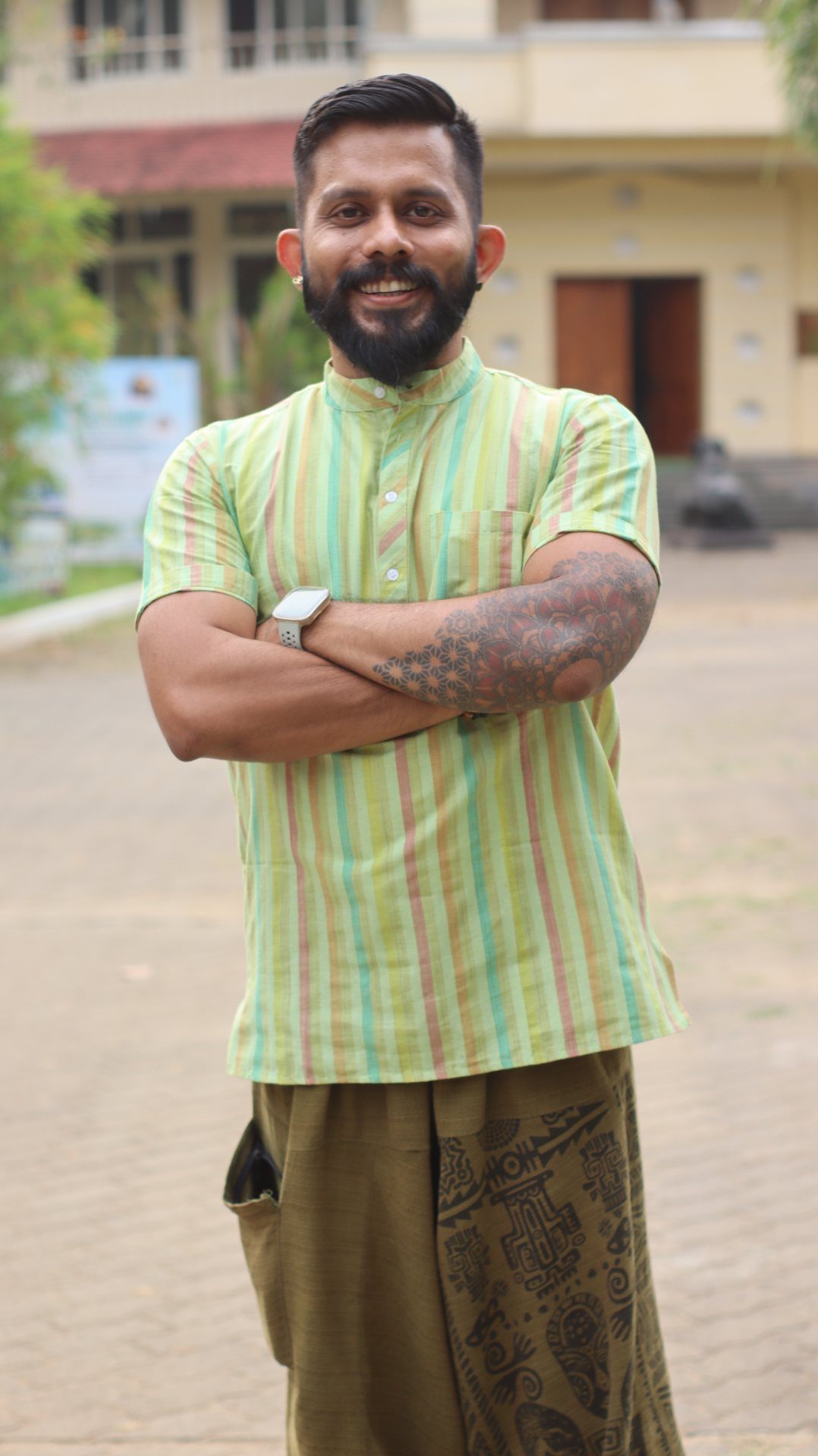 Anand Narayan   Kalady